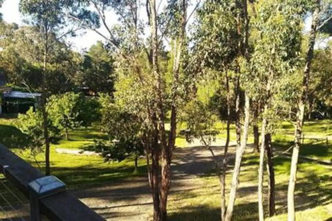 Purple House - Corner Spa, Views And Wildlife - Stays Accommodation 1