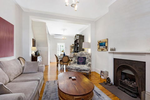 Pyrmont Self-Contained Terrace House (64 BUL) - Stayed 1