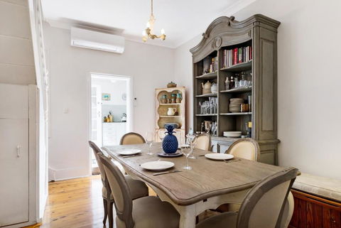 Pyrmont Self-Contained Terrace House (64 BUL) - Stayed 0