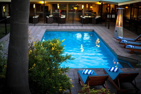 Quality Inn Dubbo International - Stayed 0