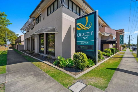 Quality Inn Grafton - Stayed 1