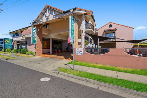 Quality Inn Grafton - Stayed 3