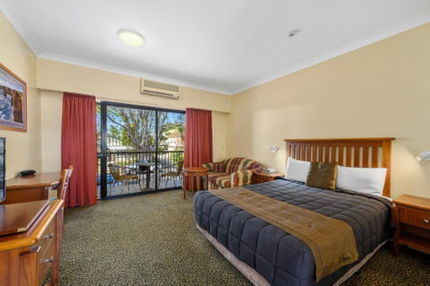 Quality Inn Grafton - Stayed 0