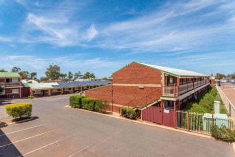 Quality Inn Railway Motel - Stayed 2