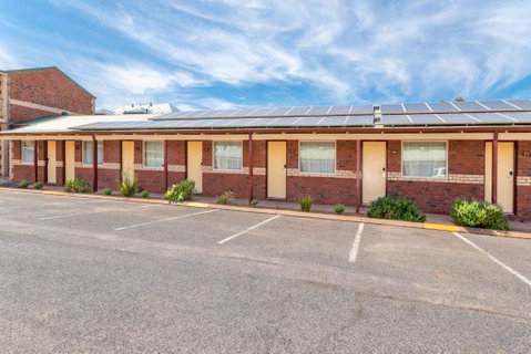 Quality Inn Railway Motel - Stayed 3