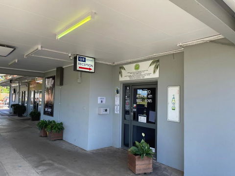 Queens Beach Hotel - Stayed 1