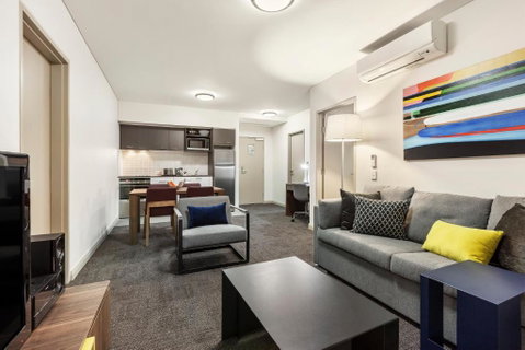 Quest At Sydney Olympic Park - Stayed 2