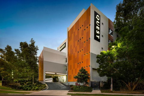 Quest Campbelltown - Stayed 0