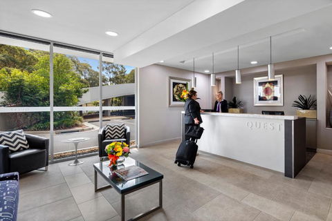 Quest Campbelltown - Stayed 3