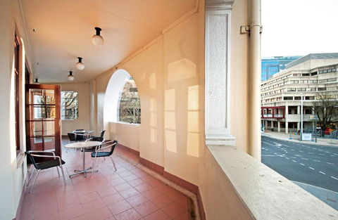 Quest Canberra - Stayed 3