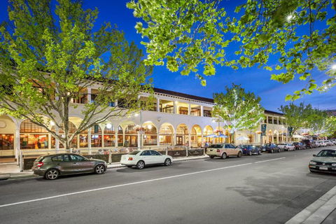 Quest Canberra - Stayed 0