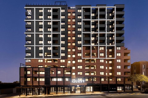 Quest Geelong Central - Stays Accommodation 0