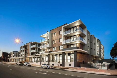 Quest Goulburn - Stayed 0