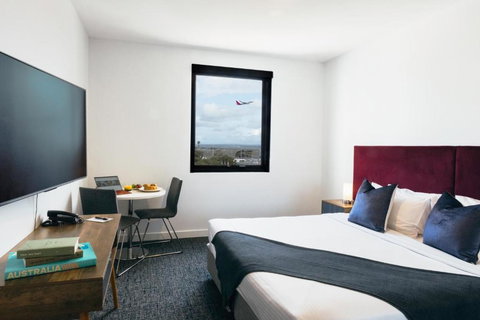 Quest Mascot - Stayed 0