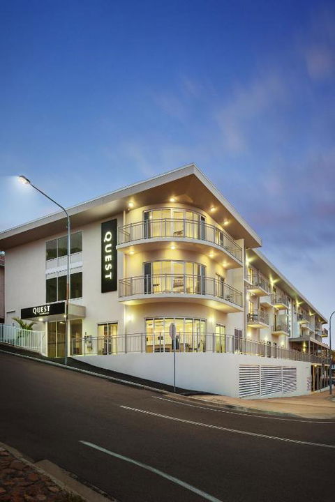 Quest Townsville On Eyre - Stayed 0