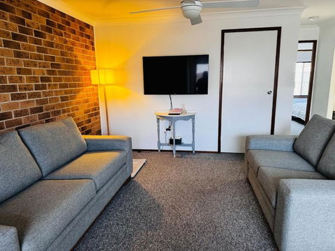 Quiet, 2bdrm Retreat In Tamworth - Stayed 0