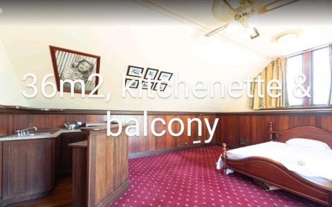 Quiet And Peaceful Perth City Living With Free Parking - Stayed 3