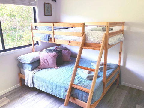 Quiet Private Nimbin Townhouse - Stays Accommodation 3
