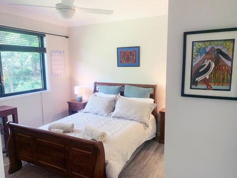Quiet Private Nimbin Townhouse - Stays Accommodation 2