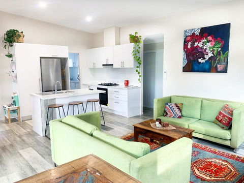 Quiet Private Nimbin Townhouse - Stays Accommodation 0