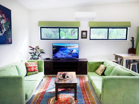 Quiet Private Nimbin Townhouse - Stays Accommodation 1