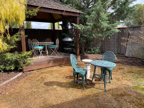 R&R Blue Diamond Luxury Studio Maryborough, Vic - Stays Accommodation 1