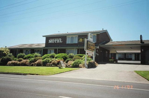 Raglan Motor Inn - Stayed 1