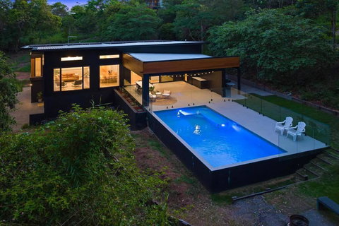 Rainforest Villa: Luxe Escape - Stayed 0