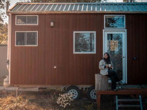 Raintree Farmstay By Tiny Away - Stayed 0
