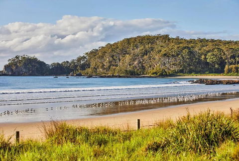 Rare Broulee Beachfront House - Stayed 3