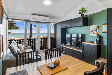 Rawsons Shack Beachfront Unit Suits Single Or Couple - Stayed 1