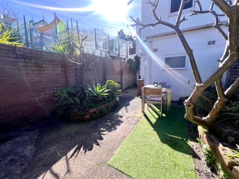 Rear Garden Suite - Stayed 2