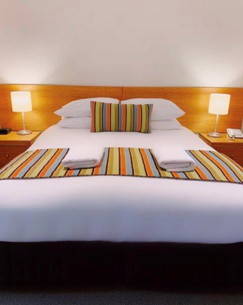 Red Earth Motel - Stayed 2