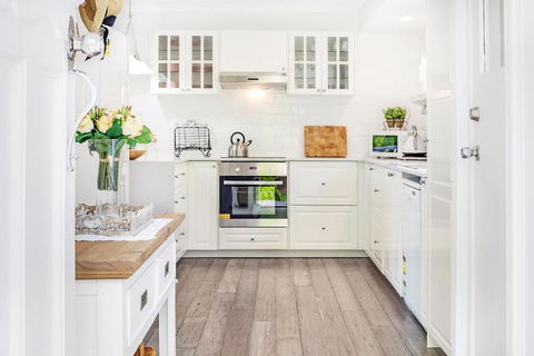 Red Gum Cottage - Stayed 1