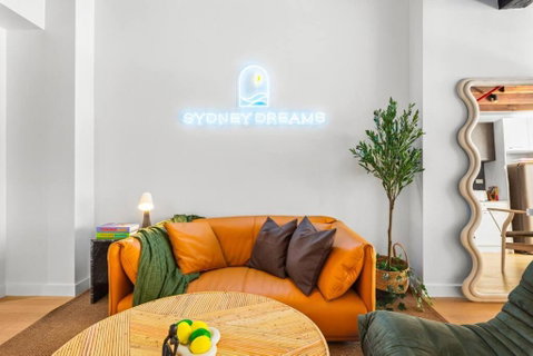 Quirky Loft By Sydney Dreams - Stayed 1