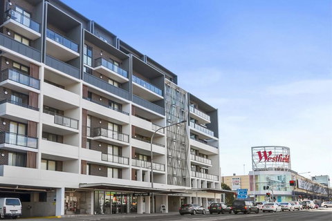 Astra Apartments Liverpool - Stayed 1