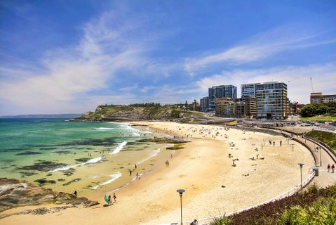 Astra Apartments Newcastle - Stayed 3