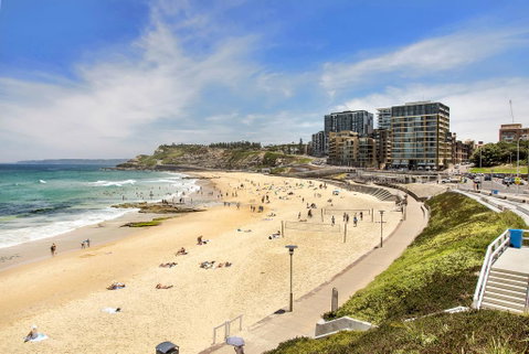 Astra Apartments Newcastle - Stayed 0