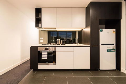 Astrina Deluxe 2 Bedroom - Stayed 1