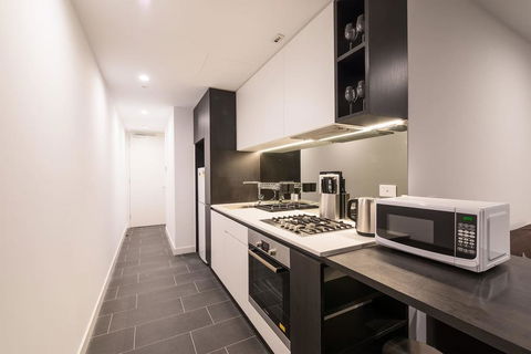 Astrina Garden View 2 Bedroom - Stayed 2