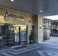 Astro Dish Motor Inn - Stayed