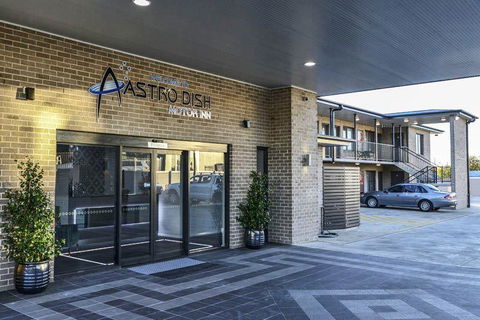 Astro Dish Motor Inn - Stayed 0