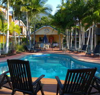 at Beach Court Holiday Villas - Stayed
