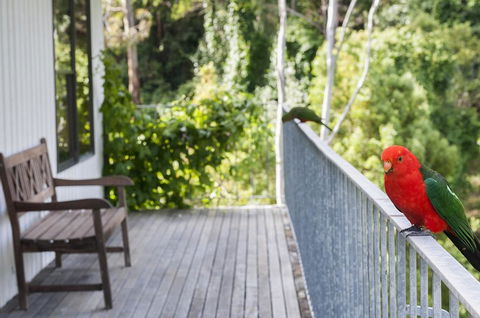 At Riverside - Stayed 3