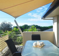 At the Beach - Lennox Head - Stayed