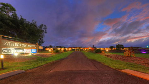 Atherton Motel - Stayed 0