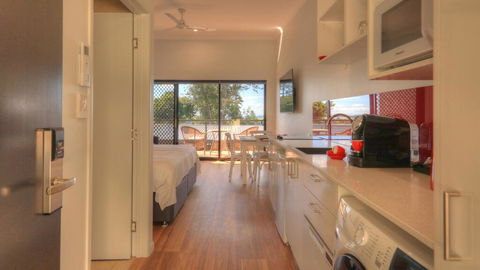 Atherton Motel - Stayed 2