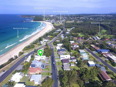 Atlantas, Mollymook Beach - Stayed 3