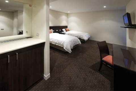 Atlantis Hotel Melbourne - Stayed 1