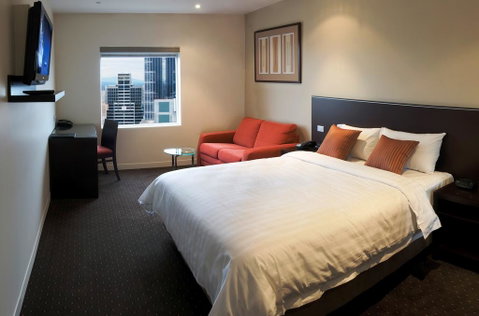 Atlantis Hotel Melbourne - Stayed 0